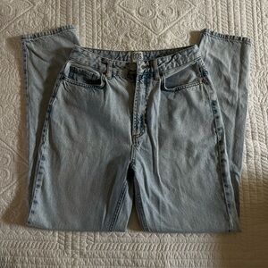 BDG Light Wash Denim Jeans